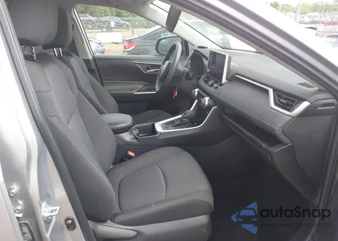 2024 Toyota Rav4 Xle из США, поврежденный, VIN 2T3P1RFVXRC444886